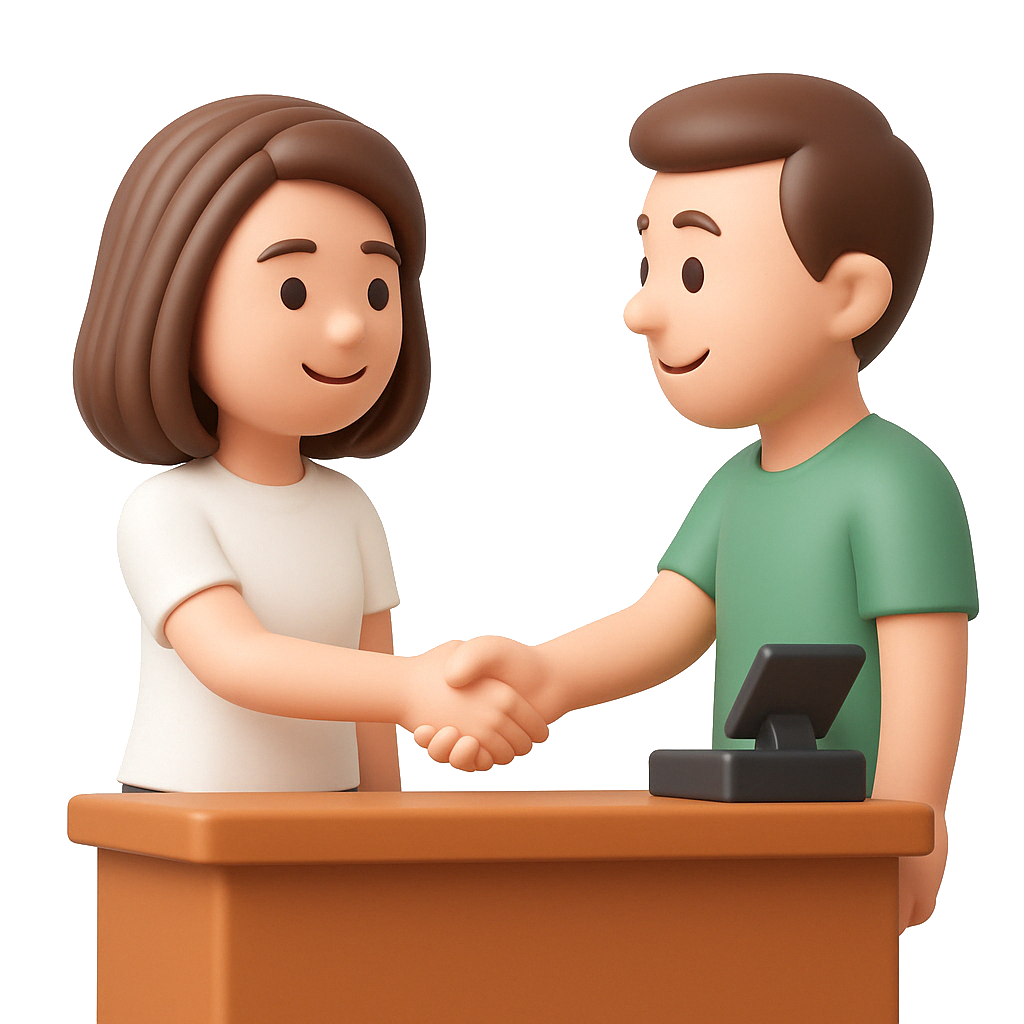 Handshake
